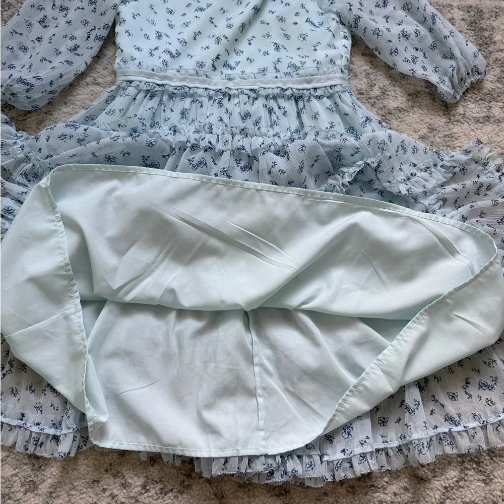 Ivy City Co Samantha kids dress - Picture 5 of 8